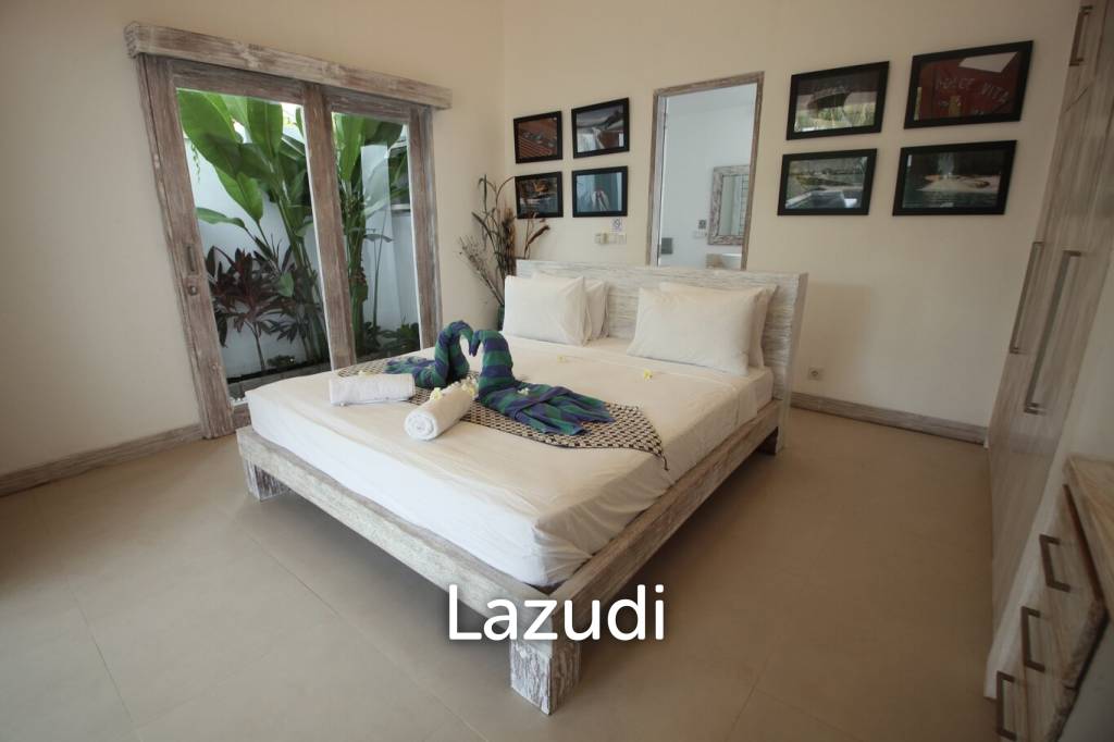 Luxurious Leasehold Villa Prime Location Sanur Minutes from ICON Mall and Sanur Beaches