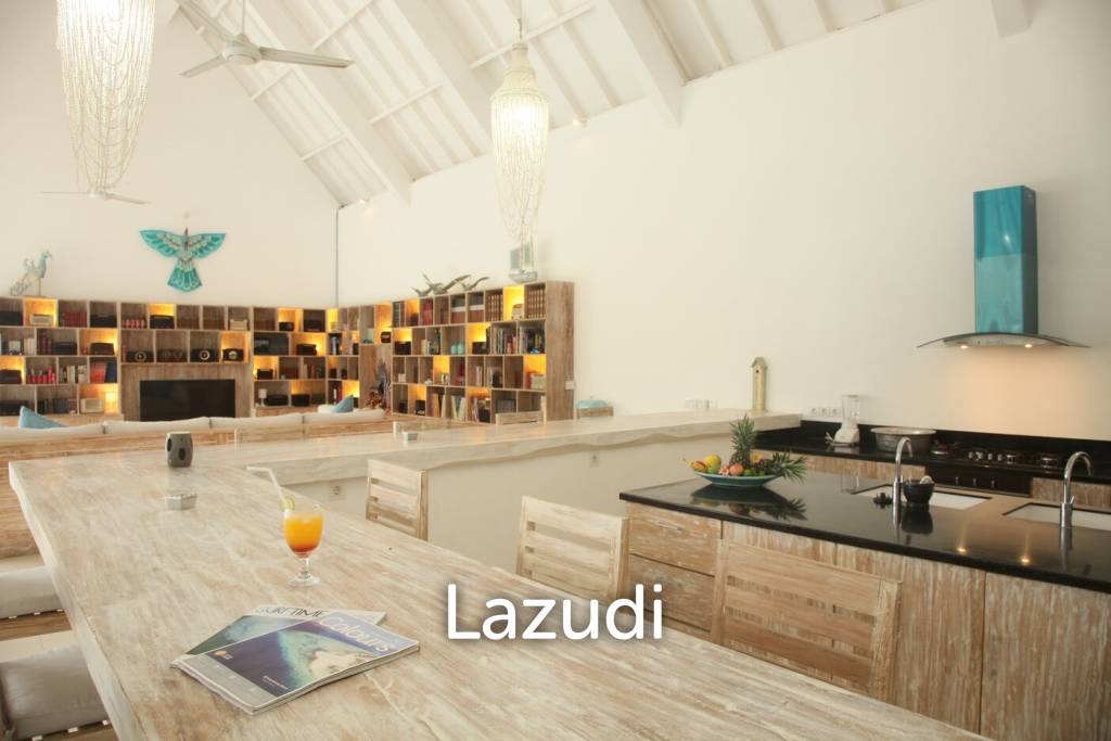 Luxurious Leasehold Villa Prime Location Sanur Minutes from ICON Mall and Sanur Beaches