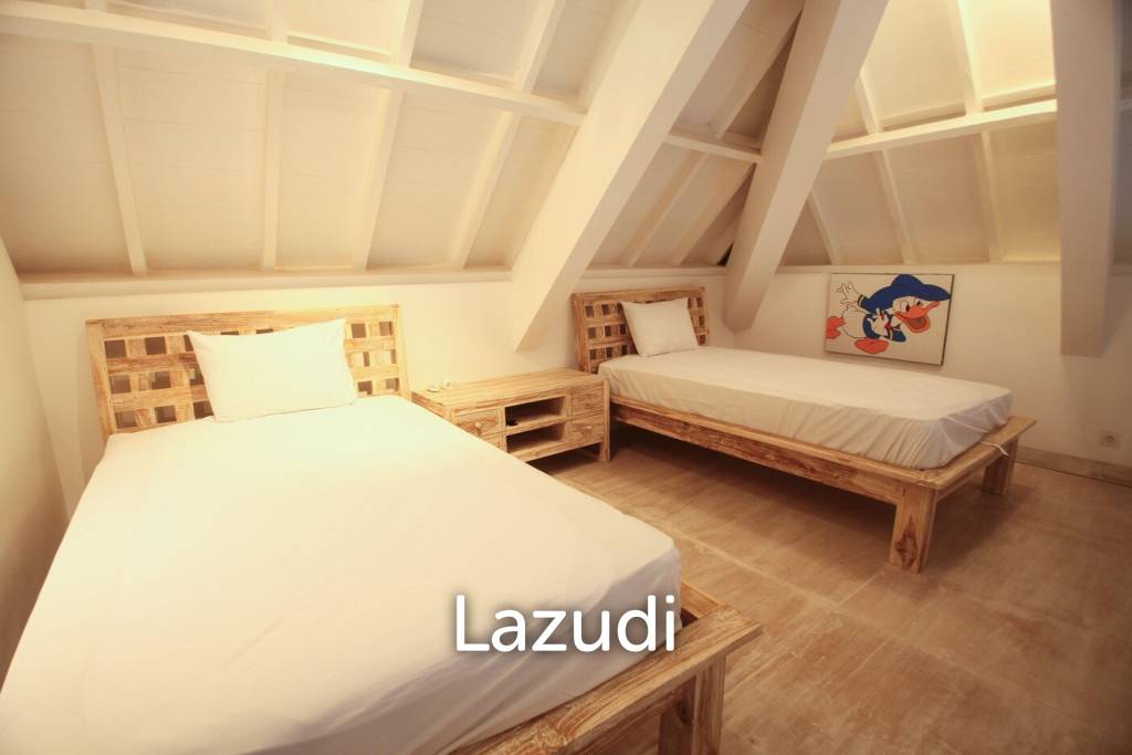 Luxurious Leasehold Villa Prime Location Sanur Minutes from ICON Mall and Sanur Beaches