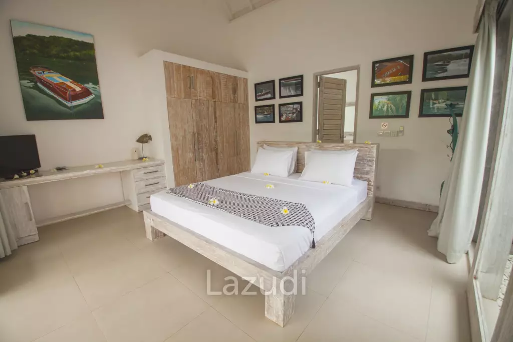 Luxurious Leasehold Villa Prime Location Sanur Minutes from ICON Mall and Sanur Beaches