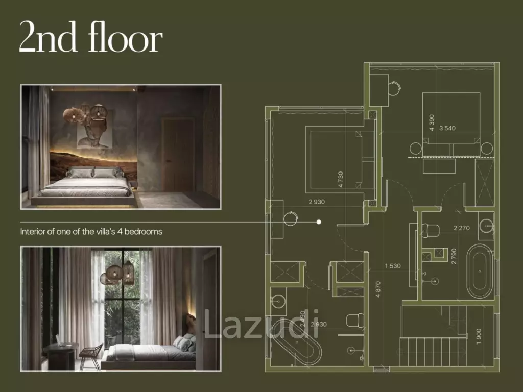 Luxurious Jungle Retreat Exquisite Villa for Lease in Ubud