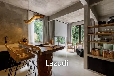 Luxurious Jungle Retreat Exquisite Villa for Lease in Ubud