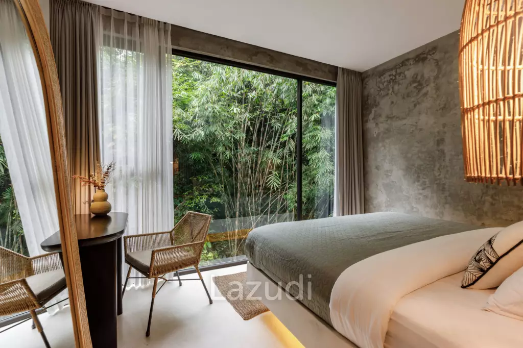 Luxurious Jungle Retreat Exquisite Villa for Lease in Ubud