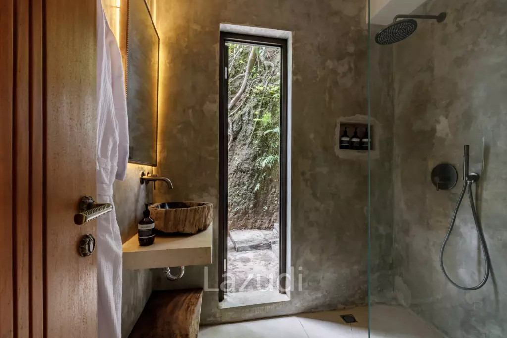 Luxurious Jungle Retreat Exquisite Villa for Lease in Ubud