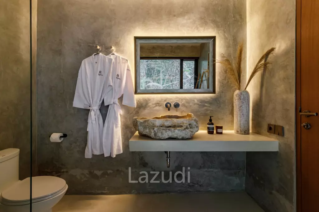 Luxurious Jungle Retreat Exquisite Villa for Lease in Ubud