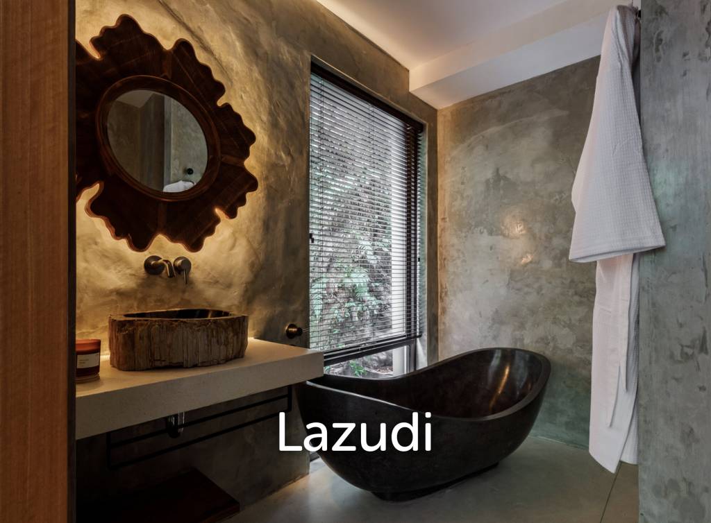 Luxurious Jungle Retreat Exquisite Villa for Lease in Ubud