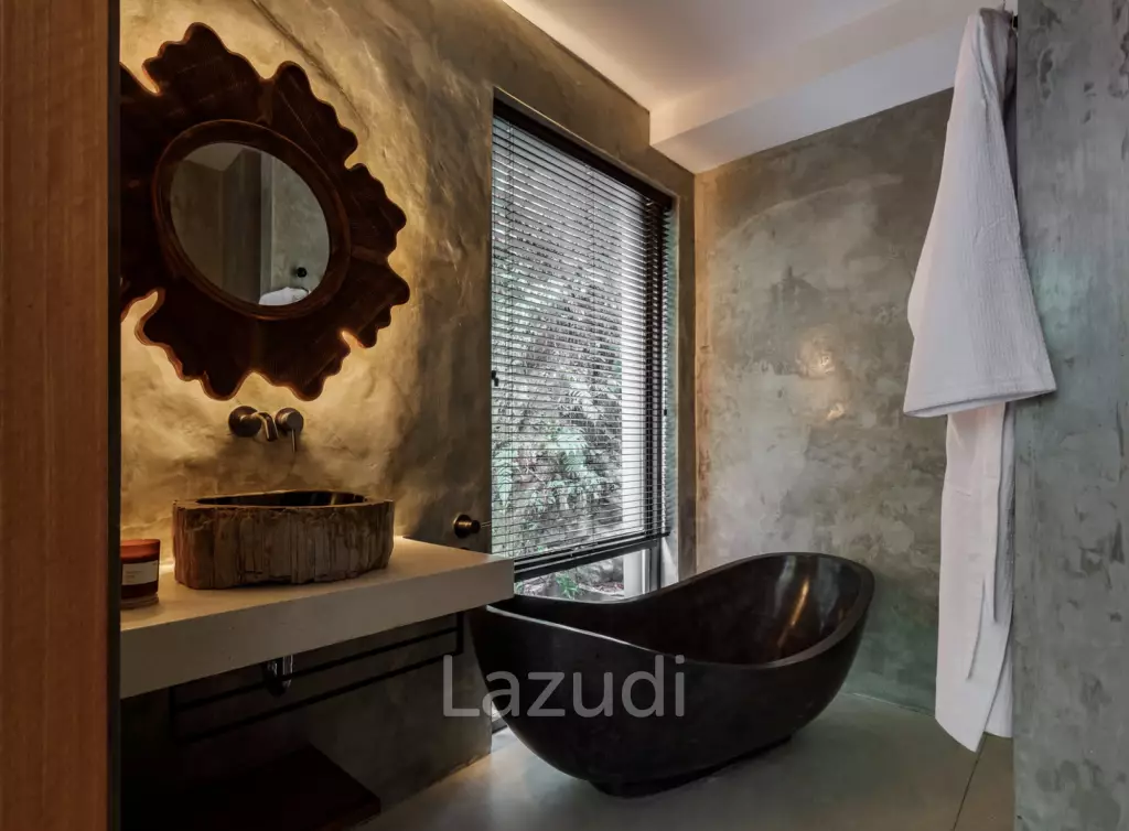 Luxurious Jungle Retreat Exquisite Villa for Lease in Ubud