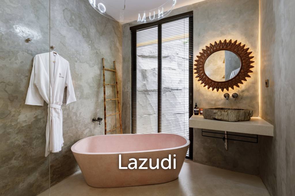 Luxurious Jungle Retreat Exquisite Villa for Lease in Ubud