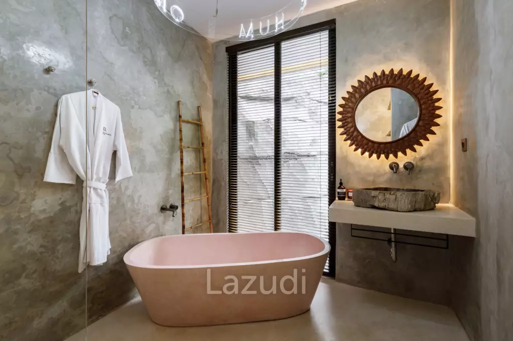 Luxurious Jungle Retreat Exquisite Villa for Lease in Ubud