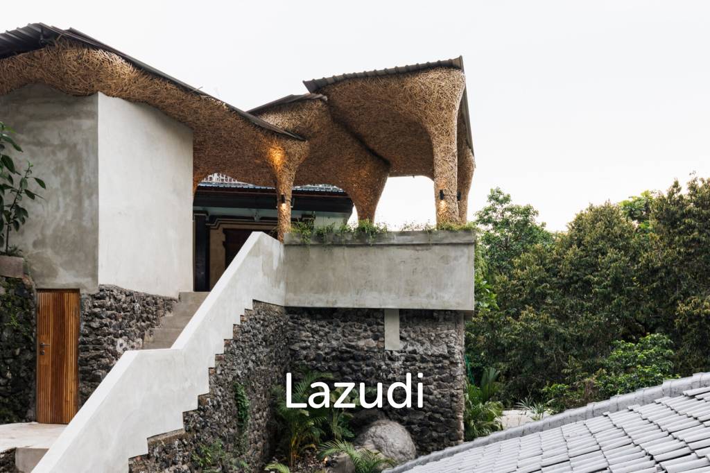 Luxurious Jungle Retreat Exquisite Villa for Lease in Ubud