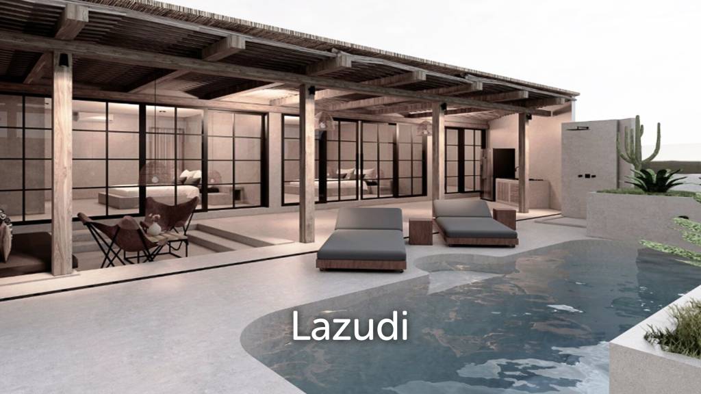 Invest in Bali’s Best: Elegant Leasehold 3-Bed Villa with Prime Beach Proximity