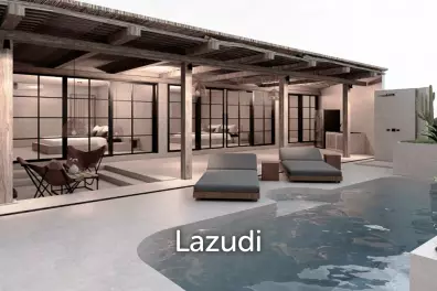 Invest in Bali’s Best: Elegant Leasehold 3-Bed Villa with Prime Beach Proximity