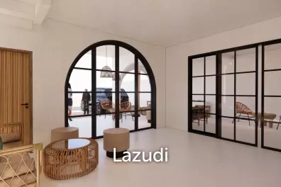 Invest in Bali’s Best: Elegant Leasehold 3-Bed Villa with Prime Beach Proximity