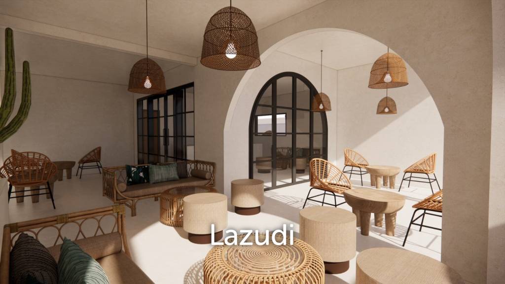 Invest in Bali’s Best: Elegant Leasehold 3-Bed Villa with Prime Beach Proximity