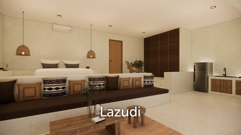 Invest in Bali’s Best: Elegant Leasehold 3-Bed Villa with Prime Beach Proximity