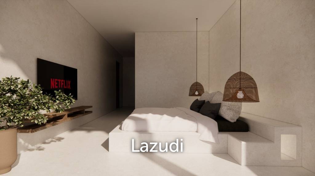 Invest in Bali’s Best: Elegant Leasehold 3-Bed Villa with Prime Beach Proximity