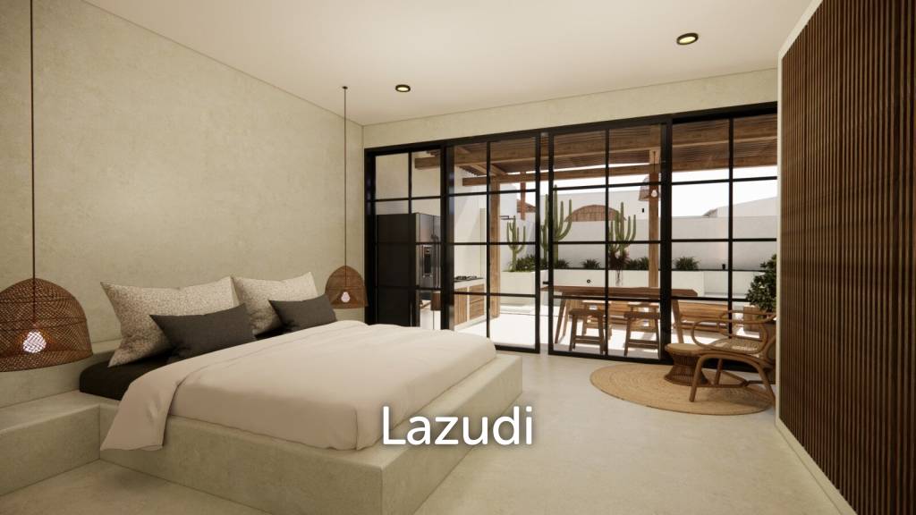 Invest in Bali’s Best: Elegant Leasehold 3-Bed Villa with Prime Beach Proximity