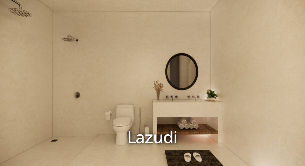 Invest in Bali’s Best: Elegant Leasehold 3-Bed Villa with Prime Beach Proximity