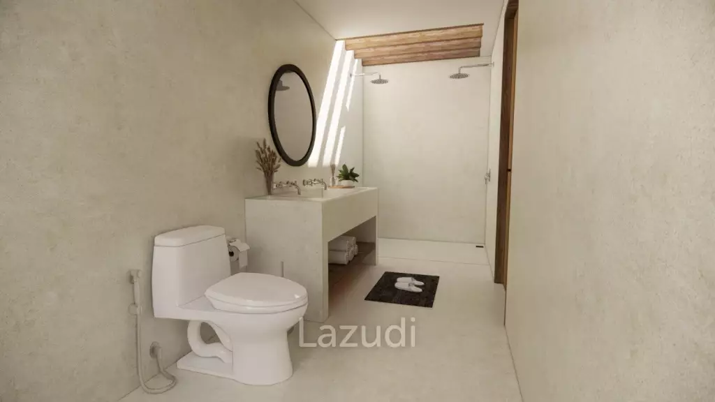 Invest in Bali’s Best: Elegant Leasehold 3-Bed Villa with Prime Beach Proximity