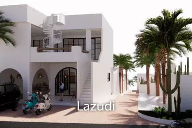 Invest in Bali’s Best: Elegant Leasehold 3-Bed Villa with Prime Beach Proximity