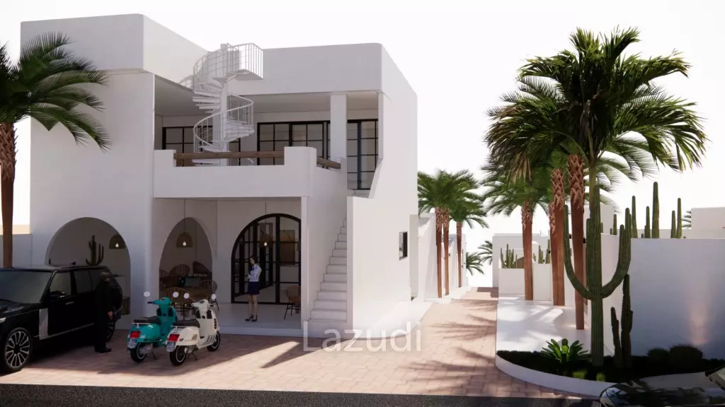 Invest in Bali’s Best: Elegant Leasehold 3-Bed Villa with Prime Beach Proximity