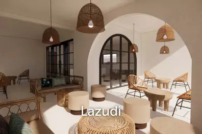 Own a Piece of Paradise: Luxurious Leasehold 2-Bed Villa in Canggu – Pererenan, Bali