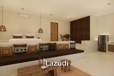 Own a Piece of Paradise: Luxurious Leasehold 2-Bed Villa in Canggu – Pererenan, Bali