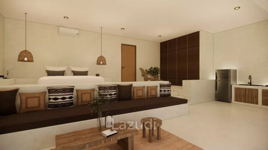 Own a Piece of Paradise: Luxurious Leasehold 2-Bed Villa in Canggu – Pererenan, Bali