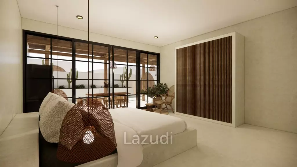 Own a Piece of Paradise: Luxurious Leasehold 2-Bed Villa in Canggu – Pererenan, Bali