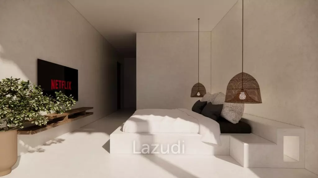 Own a Piece of Paradise: Luxurious Leasehold 2-Bed Villa in Canggu – Pererenan, Bali