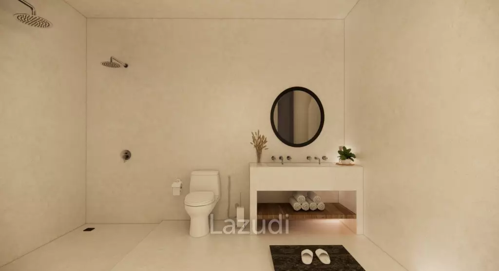 Own a Piece of Paradise: Luxurious Leasehold 2-Bed Villa in Canggu – Pererenan, Bali