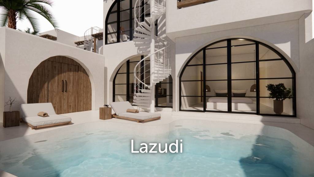 Own a Piece of Paradise: Luxurious Leasehold 2-Bed Villa in Canggu – Pererenan, Bali