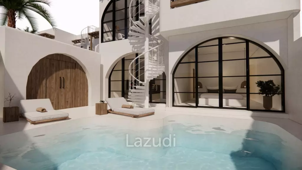 Own a Piece of Paradise: Luxurious Leasehold 2-Bed Villa in Canggu – Pererenan, Bali