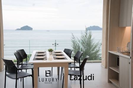 Beachfront Modern Resort Style 6 Rooms On 2 Rai In Prachuap