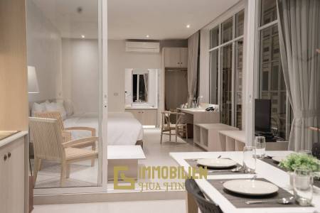 Beachfront Modern Resort Style 6 Rooms On 2 Rai In Prachuap