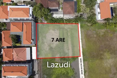 SPACIOUS RESIDENTIAL LAND IN THE HEART OF CANGGU