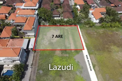 SPACIOUS RESIDENTIAL LAND IN THE HEART OF CANGGU
