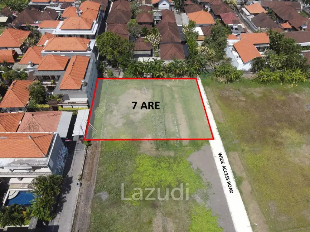 SPACIOUS RESIDENTIAL LAND IN THE HEART OF CANGGU