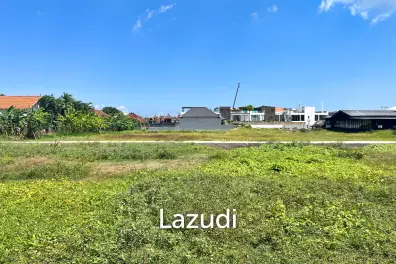 SPACIOUS RESIDENTIAL LAND IN THE HEART OF CANGGU