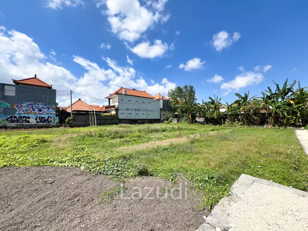 SPACIOUS RESIDENTIAL LAND IN THE HEART OF CANGGU