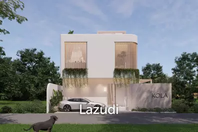 Modern Luxury in Kedungu: A beautiful 3-Bedroom with magnificent ricefield views.