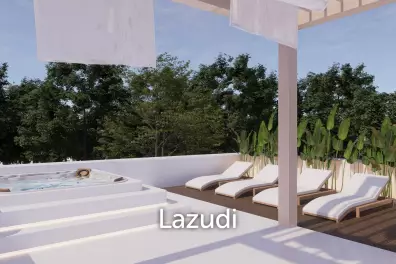 Modern Luxury in Kedungu: A beautiful 3-Bedroom with magnificent ricefield views.