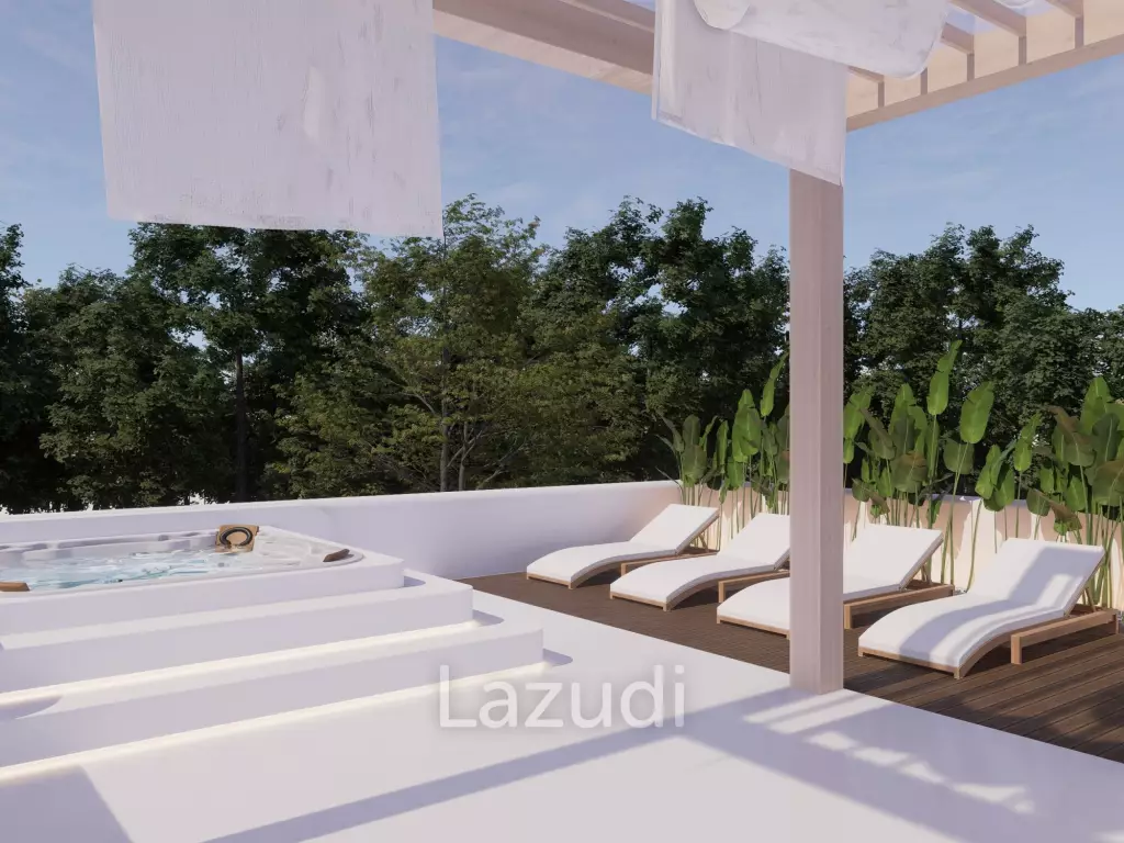 Modern Luxury in Kedungu: A beautiful 3-Bedroom with magnificent ricefield views.