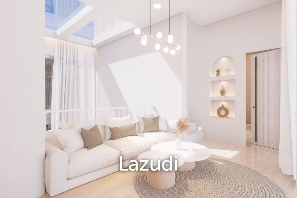 Modern Luxury in Kedungu: A beautiful 3-Bedroom with magnificent ricefield views.
