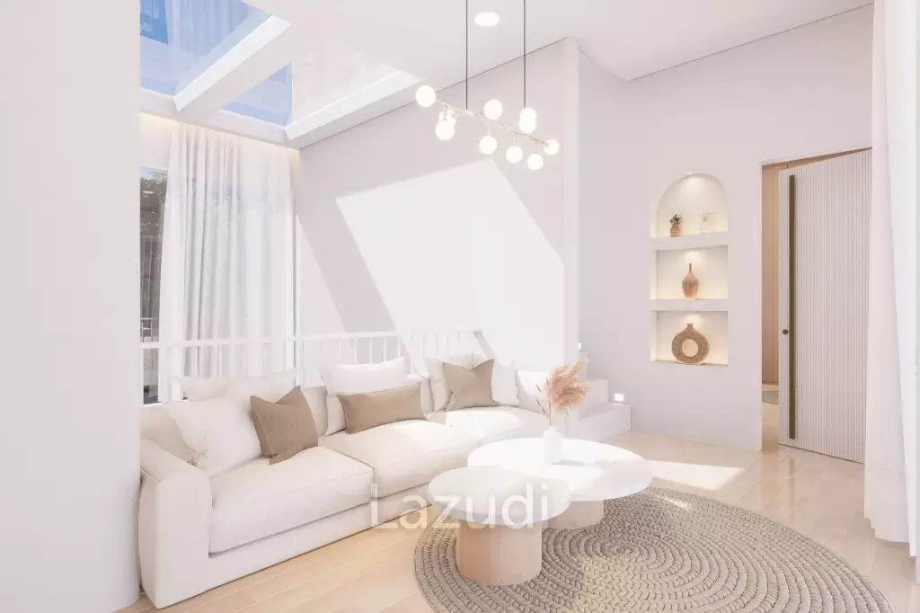 Modern Luxury in Kedungu: A beautiful 3-Bedroom with magnificent ricefield views.