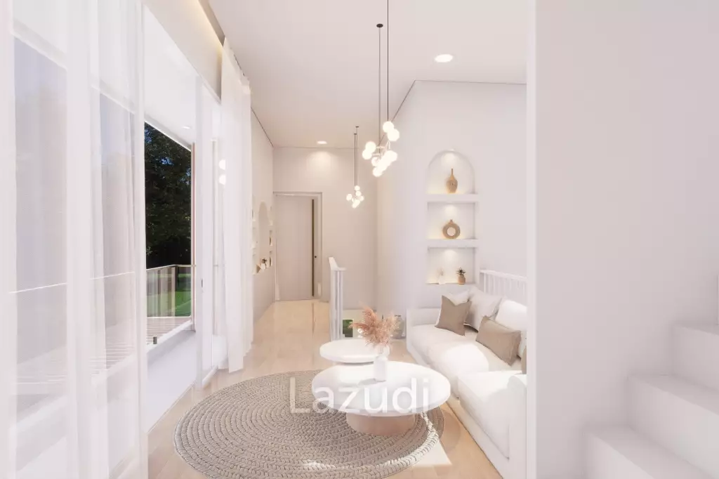 Modern Luxury in Kedungu: A beautiful 3-Bedroom with magnificent ricefield views.
