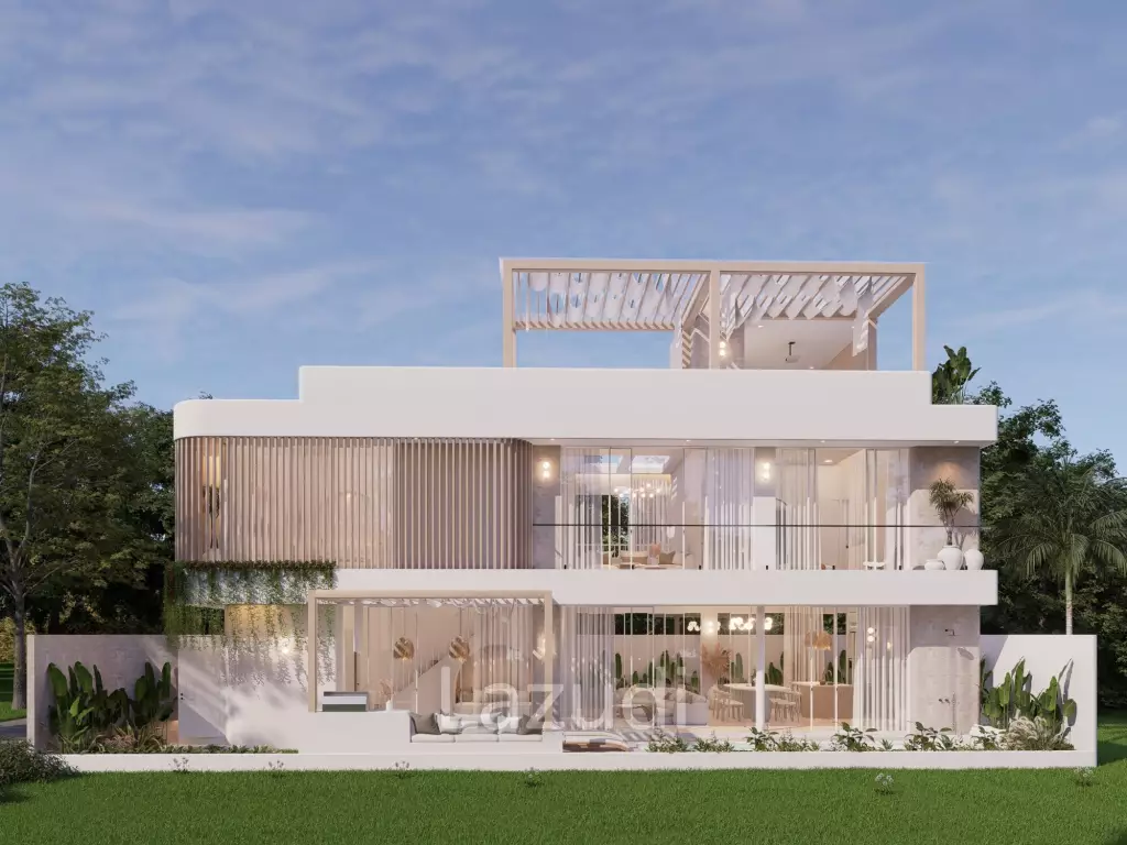 Modern Luxury in Kedungu: A beautiful 3-Bedroom with magnificent ricefield views.