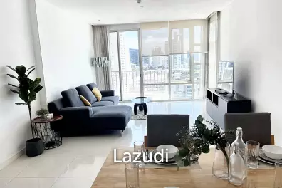 2 Bed 2 Bath 105 SQ.M Fullerton Sukhumvit