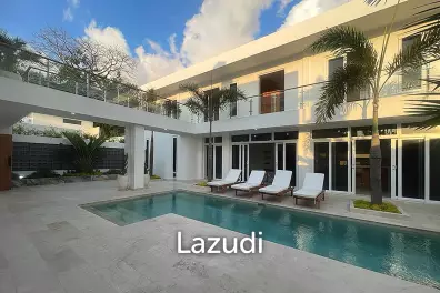 Premium Leasehold Property with Expansive Pool in Canggu – Tumbak Bayuh: Only 10 Minutes to Pererenan Beach
