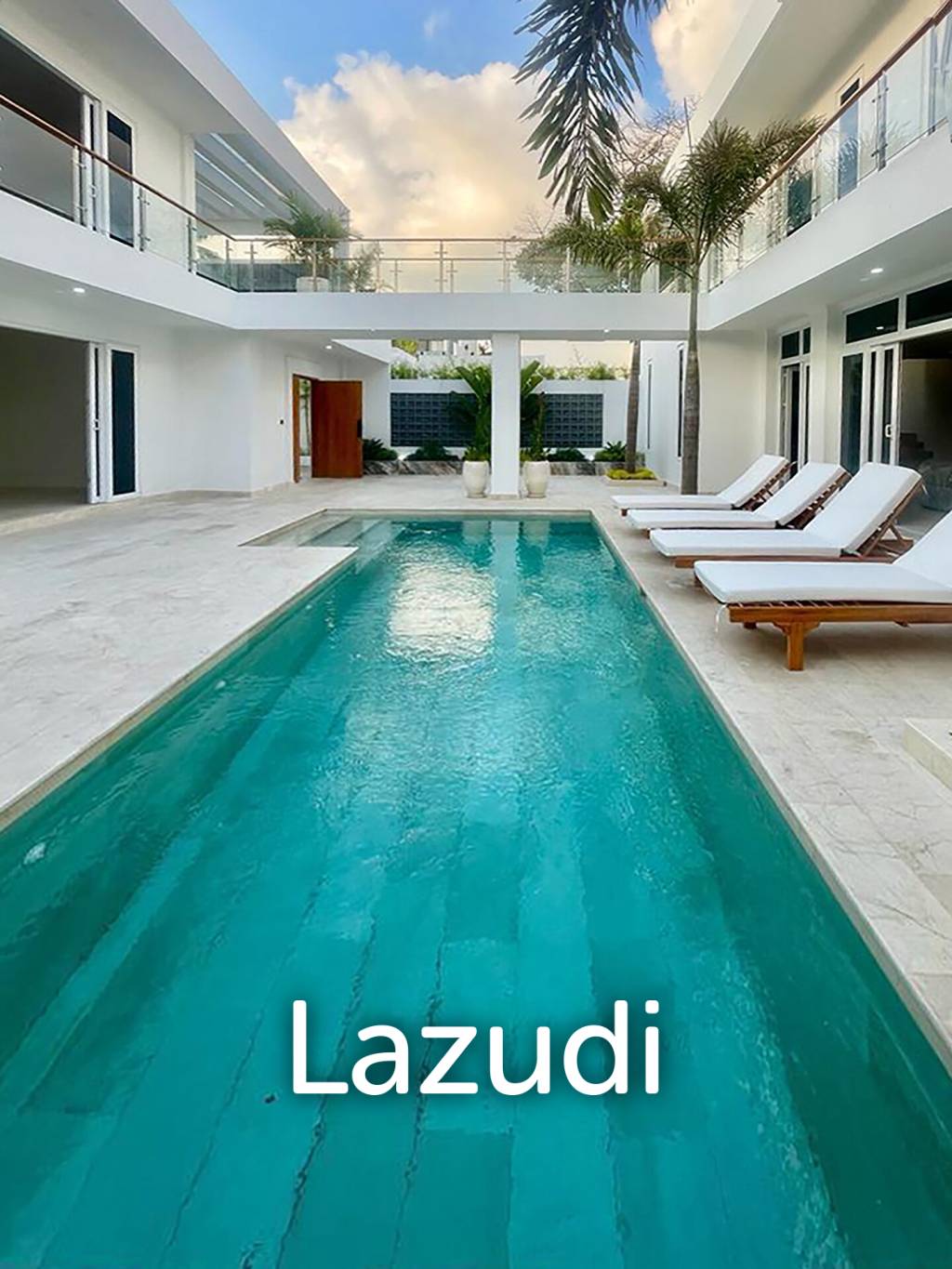 Premium Leasehold Property with Expansive Pool in Canggu – Tumbak Bayuh: Only 10 Minutes to Pererenan Beach